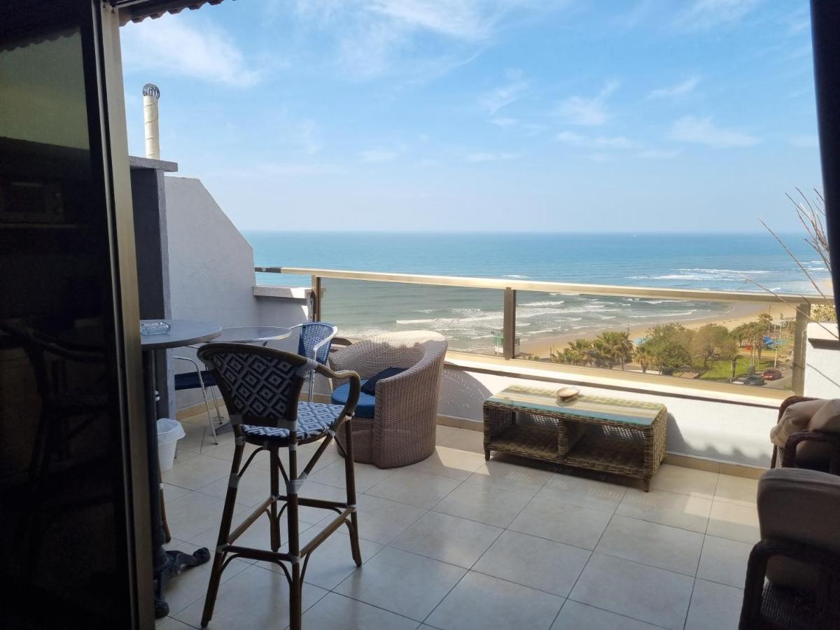 Penthouse Apartment On The Beach Bat Jám Kültér fotó